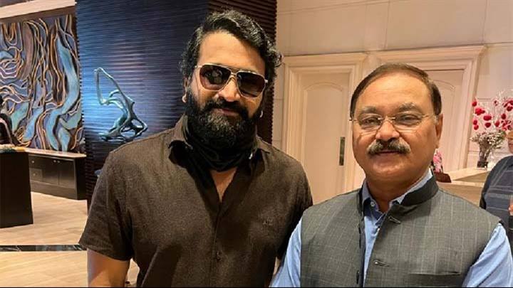 कांतारा फेम ऋषभ शेट्टी ने मध्यप्रदेश में फिल्म शूटिंग के लिए दिखाई दिलचस्पी